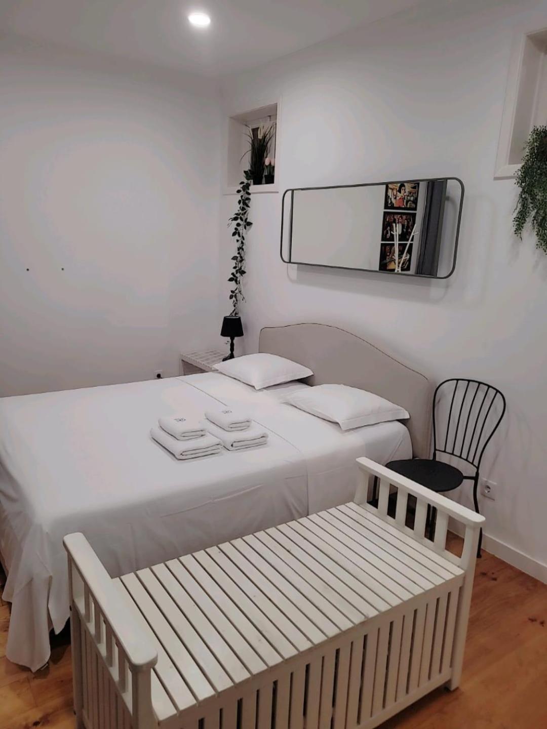Varanda Privada Iroom Lisboa 外观 照片